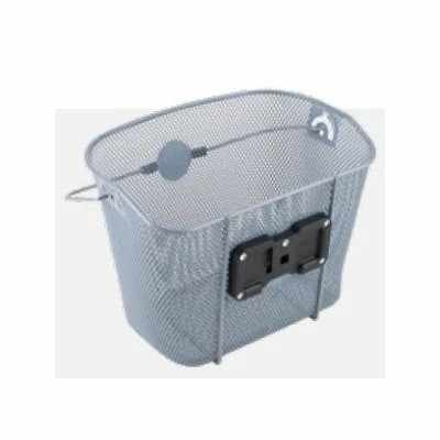 Blue Bird Panier Avant Amovible Pour Vélo 4 Blue Bird Panier Avant Amovible Pour Vélo – Image 2