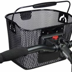 Panier Avant Pour Vélo Pliant Et Enfant Klickfix -Remorques vélo Soldes panier avant pour velo pliant et enfant klickfix full 3