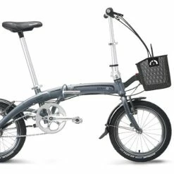 Panier Avant Pour Vélo Pliant Et Enfant Klickfix -Remorques vélo Soldes panier avant pour velo pliant et enfant klickfix full 4