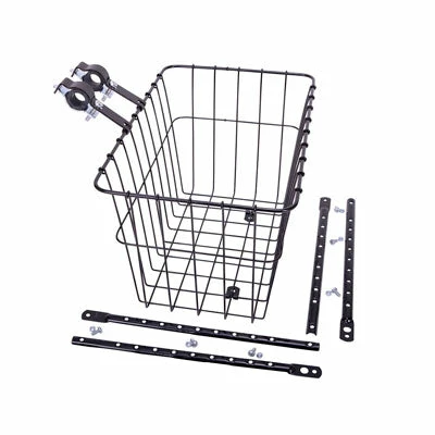 Panier Fixe Sur Guidon De Vélo Vintage Medium Plus Wald 4 Panier Fixe Sur Guidon De Vélo Vintage Medium Plus Wald – Image 2