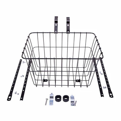 Panier Fixe Sur Guidon De Vélo Vintage Medium Plus Wald 5 Panier Fixe Sur Guidon De Vélo Vintage Medium Plus Wald – Image 3