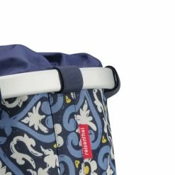 Panier Sur Guidon BikeBasket Fleurs Reisenthel & Klickfix 29 Panier Sur Guidon BikeBasket Fleurs Reisenthel & Klickfix -Remorques vélo Soldes panier guido bikebasket klickfix reisenthel fleurs 2