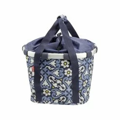 Panier Sur Guidon BikeBasket Fleurs Reisenthel & Klickfix 26 Panier Sur Guidon BikeBasket Fleurs Reisenthel & Klickfix -Remorques vélo Soldes panier guido bikebasket klickfix reisenthel fleurs a84839b9 e232 4030 9542 cc7e6f09497c