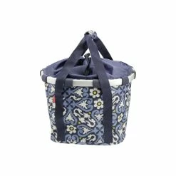 Panier Sur Guidon BikeBasket Fleurs Reisenthel & Klickfix 33 Panier Sur Guidon BikeBasket Fleurs Reisenthel & Klickfix -Remorques vélo Soldes panier guidon bikebasket klickfix reisenthel fleurs