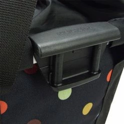 Panier Sur Guidon BikeBasket Dots Reisenthel & Klickfix -Remorques vélo Soldes panier sur guidon bikebasket dots reisenthel klickfix full 3