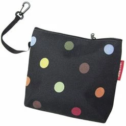 Panier Sur Guidon BikeBasket Dots Reisenthel & Klickfix -Remorques vélo Soldes panier sur guidon bikebasket dots reisenthel klickfix full 4