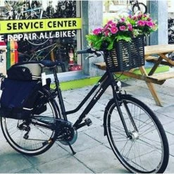 Bellelli Panier Vélo Avant Noir Inoxydable Sur Guidon 11 Bellelli Panier Vélo Avant Noir Inoxydable Sur Guidon -Remorques vélo Soldes panier velo avant noir inoxydable sur guidon full 4