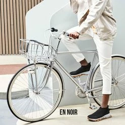 Panier Vélo Avant Noir Mat En Aluminium 25L Portland Basil 13 Panier Vélo Avant Noir Mat En Aluminium 25L Portland Basil -Remorques vélo Soldes panier velo avant noir mat en aluminium 25l portland basil full 6