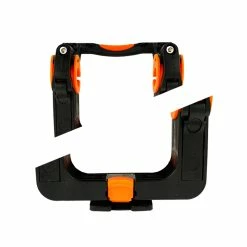 Panier Vélo Avant Souple Shopper DMTS E-bike Hapo-G -Remorques vélo Soldes panier velo avant shopping fixation dmts