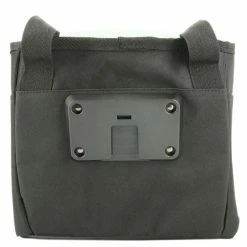 Panier Vélo Avant Souple Shopper DMTS E-bike Hapo-G -Remorques vélo Soldes panier velo avant shopping fixation dmts 8