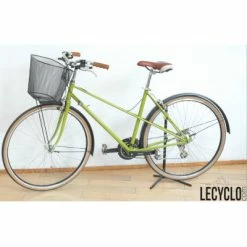 Brandless Panier Vélo Avant Sur Pivot De Fourche 25.4 Mm Et Axe De Roue -Remorques vélo Soldes panier velo avant sur pivot de fourche 25 4 mm et axe de roue full 6