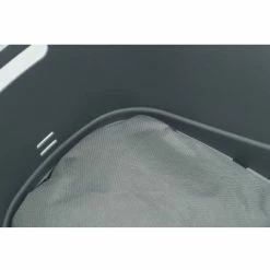 Panier Vélo Chien Amovible Avec Cage Sur Porte-bagages Trixie -Remorques vélo Soldes panier velo chien amovible avec cage sur porte bagages trixie full 3