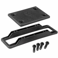 Panier Vélo Chien Sur Porte-bagages GTA Doggy Plus Klickfix -Remorques vélo Soldes panier velo chien sur porte bagages gta doggy plus klickfix full 5