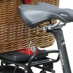 Panier Vélo Chien Sur Porte-bagages GTA Doggy Plus Klickfix -Remorques vélo Soldes panier velo chien sur porte bagages gta doggy plus klickfix full 6