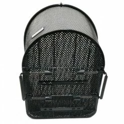 Maxxus Panier Vélo Pour Petit Chien En Acier Sur Porte Bagages 8 Maxxus Panier Vélo Pour Petit Chien En Acier Sur Porte Bagages -Remorques vélo Soldes panier velo pour petit chien en acier sur porte bagages full 3