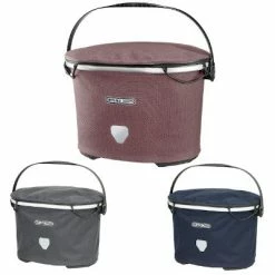 Panier Vélo Up Town Urban 17.5 L - Ortlieb