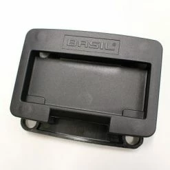 Plaque D'adaptation Pour Fixation Klickfix - Basil -Remorques vélo Soldes plaque d adaptation pour fixation klickfix basil full 3
