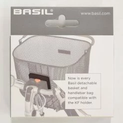 Plaque D'adaptation Pour Fixation Klickfix - Basil -Remorques vélo Soldes plaque d adaptation pour fixation klickfix basil full 4