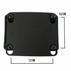 Plaque D'adaptation Pour Fixation Klickfix - Basil -Remorques vélo Soldes plaque d adaptation pour fixation klickfix basil full 5