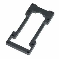 Plaque Pour Sacoches Doubles à Pont Sur Fixation MIK Basil