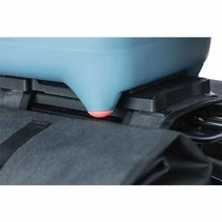 Plaque Pour Sacoches Doubles à Pont Sur Fixation MIK Basil -Remorques vélo Soldes plaque pour sacoches doubles a pont sur fixation mik basil full 5