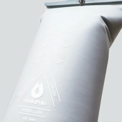 Poche à Eau Isotherme Vélocity IT Hydrapak 1.5L 5 Poche à Eau Isotherme Vélocity IT Hydrapak 1.5L – Image 3