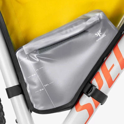 Poche D'hydratation 1.5L Pour Sacoche Gravel Frame Pack Apidura 4 Poche D'hydratation 1.5L Pour Sacoche Gravel Frame Pack Apidura – Image 2