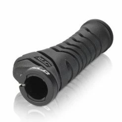 Poignées De Vélo Ergonomiques Noires 130 Mm GR-S30 XLC -Remorques vélo Soldes poignees de velo ergonomiques noires 130 mm gr s30 xlc full 3