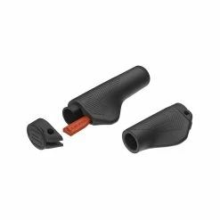 Ergotec-Humpert Poignées Vélo Ergonomiques Avec Réglage De Souplesse EG Active Flex Ergotec -Remorques vélo Soldes poignees ergonomiques courtes velo EG ACTIVE FLEX ergotec