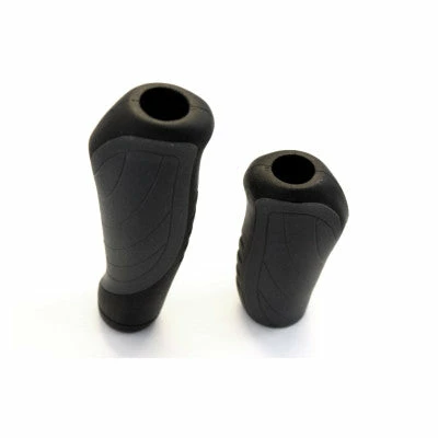 Poignées Ergonomiques Pour Vélo 135/92 Mm XLC 5 Poignées Ergonomiques Pour Vélo 135/92 Mm XLC – Image 3
