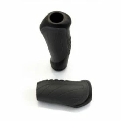 Poignées Ergonomiques Pour Vélo 135/92 Mm XLC 11 Poignées Ergonomiques Pour Vélo 135/92 Mm XLC -Remorques vélo Soldes poignees ergonomiques pour velo 135 92 mm xlc full 4