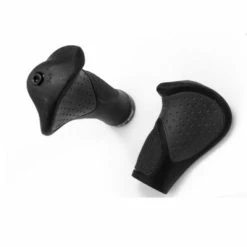 Poignées Pour Vélo 135/92 Mm Triple Densité Et Ergonomiques XLC -Remorques vélo Soldes poignees pour velo 135 92 mm triple densite et ergonomiques xlc full 3