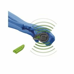 Ergotec-Humpert Poignées Vélo Ergonomiques Avec Réglage De Souplesse EG Active Flex Ergotec -Remorques vélo Soldes poignees velo reglage souplesse ergotec