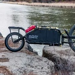 Porte-bagages Pour Remorque Vélo Coho XC Burley -Remorques vélo Soldes porte bagages pour remorque velo coho xc burley full 5