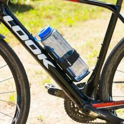 Porte-bidon Zefal Pour Bikepacking Et Randonnées Z Adventure Cage -Remorques vélo Soldes porte bidon zefal z adventure cage 2