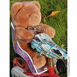 Aok Porte Poupée Pour Vélo Enfant -Remorques vélo Soldes porte poupee pour velo enfant full 3