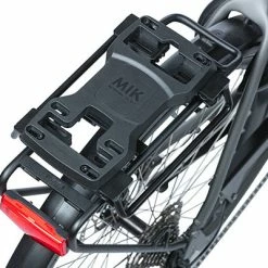 Rails Pour Sacoches Latérales Sur Fixation MIK Basil -Remorques vélo Soldes rails pour sacoches laterales sur fixation mik basil full 4