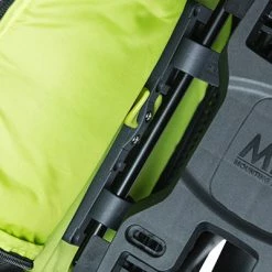 Rails Pour Sacoches Latérales Sur Fixation MIK Basil -Remorques vélo Soldes rails pour sacoches laterales sur fixation mik basil full 5