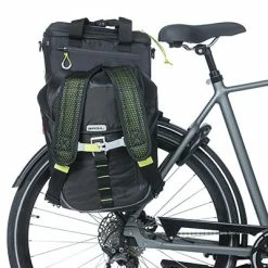 Rails Pour Sacoches Latérales Sur Fixation MIK Basil -Remorques vélo Soldes rails pour sacoches laterales sur fixation mik basil full 6