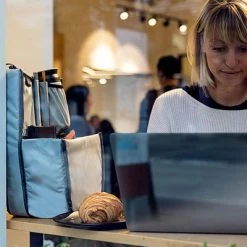 Rangement Intérieur Vélotaf Pour Sacoche Ortlieb Commuter Insert -Remorques vélo Soldes rangement interieur velotaf pour sacoche ortlieb commuter insert full 5