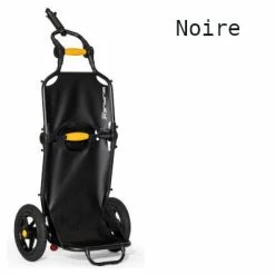 Remorque Cargo Pliable Pour Courses à Vélo Travoy Burley -Remorques vélo Soldes remorque cargo pliable pour courses a velo travoy burley noire full