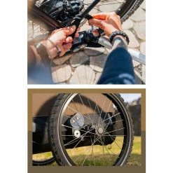 Remorque Vélo Chien Et Chat Enna Croozer 35 Kg -Remorques vélo Soldes remorque de velo chien croozer dog enna