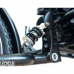 Brandless Remorque De Vélo Mono Roue Sur Tige De Selle Avec Sac étanche -Remorques vélo Soldes remorque de velo mono roue sur tige de selle avec sac etanche full 3