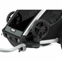 Remorque Enfant Vélo Chariot Lite 1 Thule -Remorques vélo Soldes remorque enfant velo chariot lite 1 thule full 5
