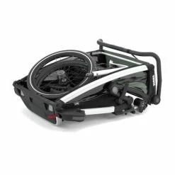 Remorque Enfant Vélo Thule Chariot Lite 2 -Remorques vélo Soldes remorque enfant velo thule chariot lite 2 full 6