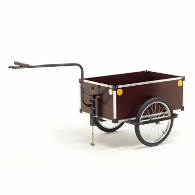 Remorque Jumbo Roland Sur Tige De Selle Vélo 3 Remorque Jumbo Roland Sur Tige De Selle Vélo