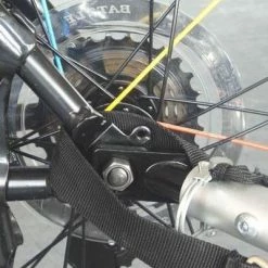 Remorque Pour Vélo Maxxus - 2 Places -Remorques vélo Soldes remorque pour velo maxxus 2 places full 6