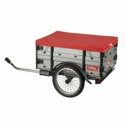 Remorque Pour Vélo Roland Trolley M -Remorques vélo Soldes remorque pour velo roland trolley m full 3
