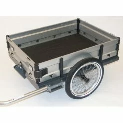 Remorque Pour Vélo Roland Trolley M -Remorques vélo Soldes remorque pour velo roland trolley m full 4
