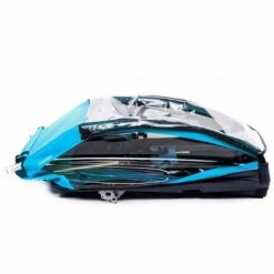 Remorque Poussette 2 Enfants Pour Vélo Thule Chariot Coaster XT -Remorques vélo Soldes remorque poussette 2 enfants pour velo thule chariot coaster xt full 6